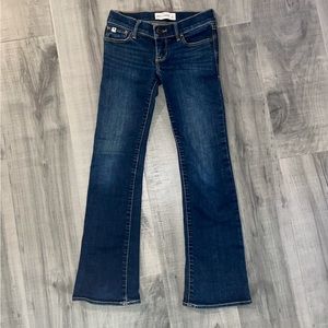 Abercrombie kids girls jeans size 10